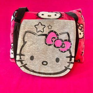 Sanrio Hello Kitty Shoulder Messager Bag